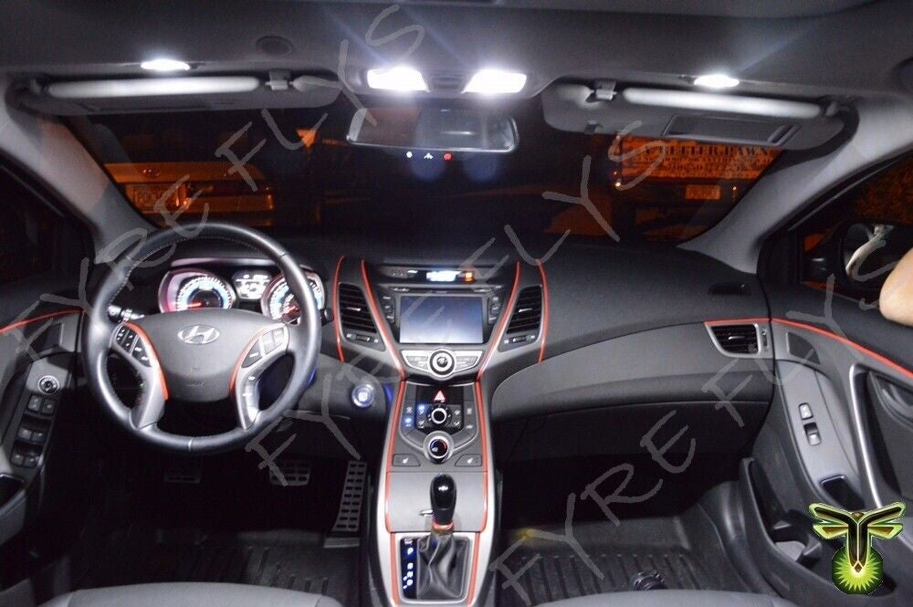 2010-2023 Lexus GX460 LED interior light kit 5050 Series