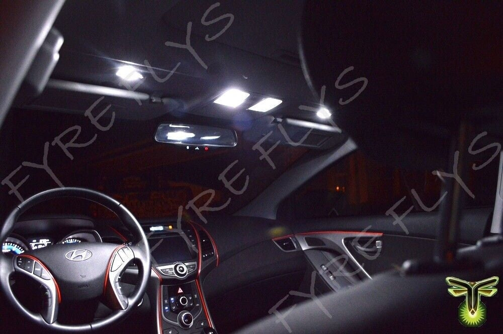 2003-2009 Lexus GX470 LED interior light kit 5050 Series