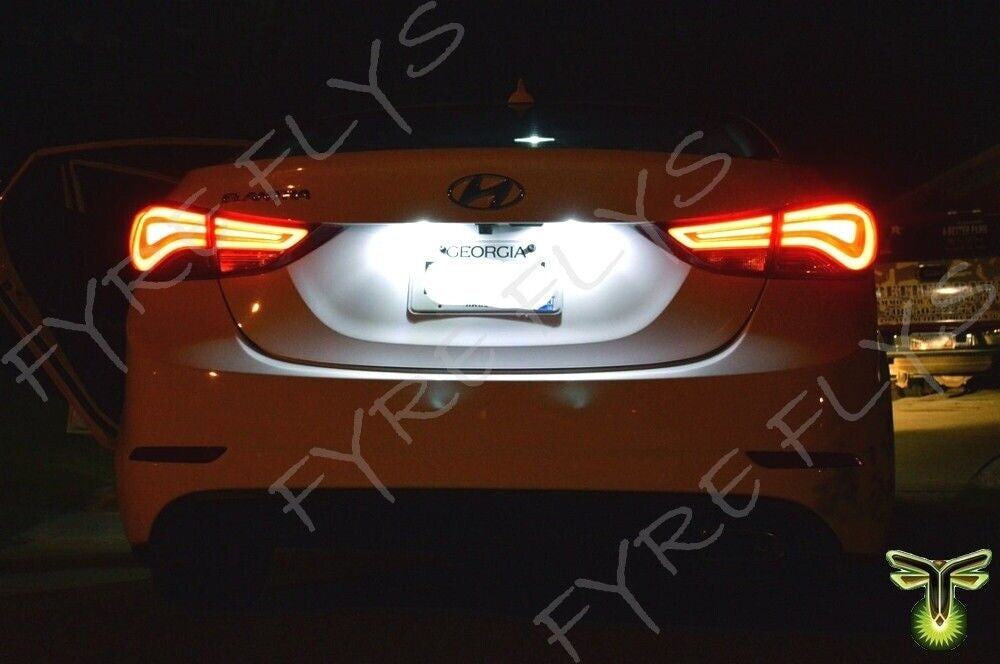 2005-2015 Toyota Tacoma 5050 Series LED Interior Light Kit