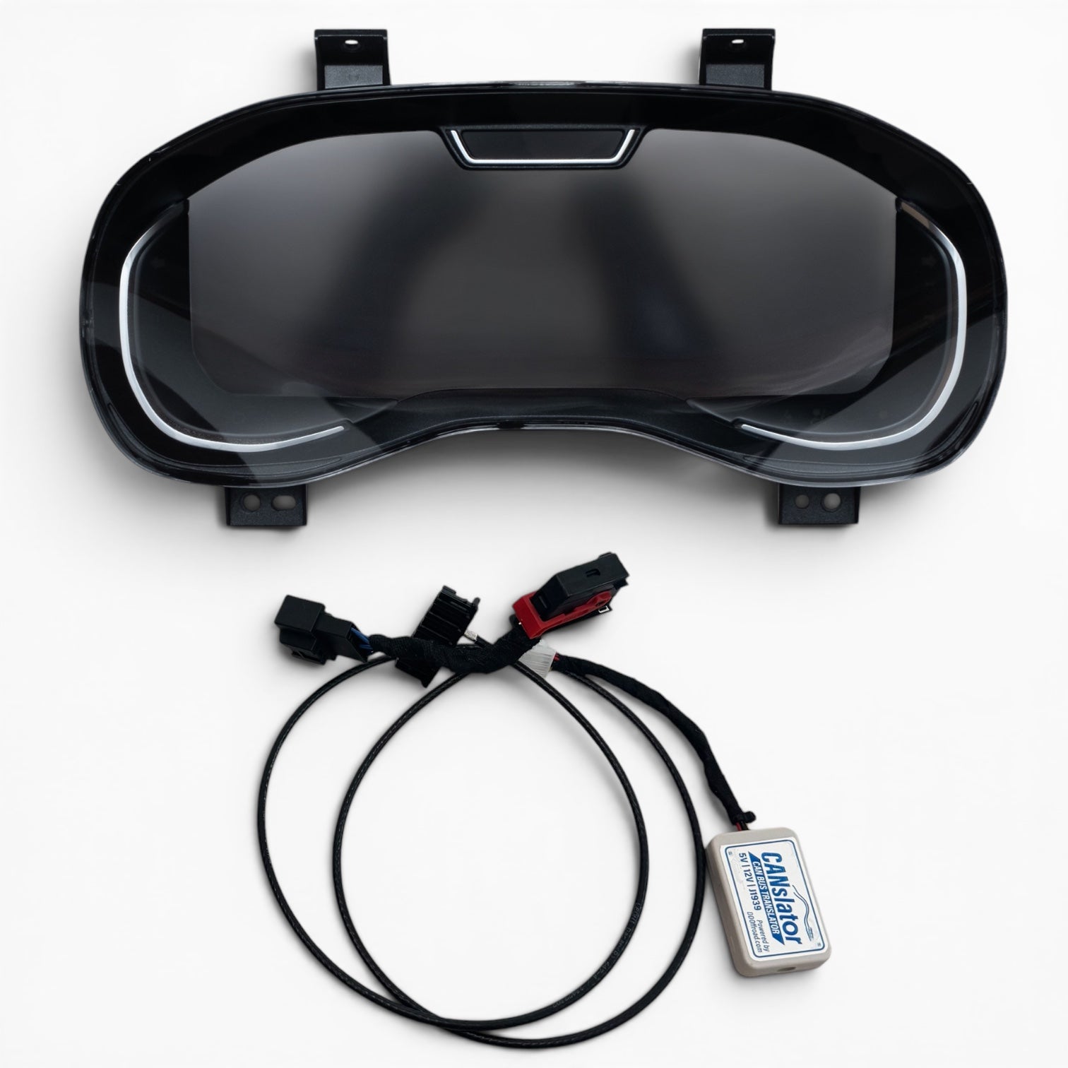 2019–2024 RAM 1500 12″ OEM Digital Cluster Plug and Play Kit