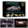 2003-2009 Lexus GX470 LED interior light kit 5050 Series
