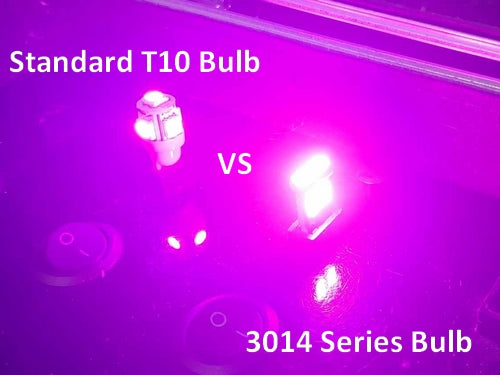 2000-2006 Toyota Tundra Super Bright 3014 Series LED interior light kit