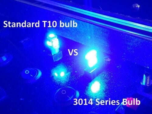 2010-2023 Lexus GX460 Super Bright LED interior light kit 3014 Series
