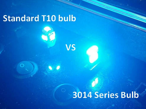 2000-2006 Toyota Tundra Super Bright 3014 Series LED interior light kit