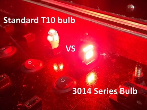 2000-2006 Toyota Tundra Super Bright 3014 Series LED interior light kit