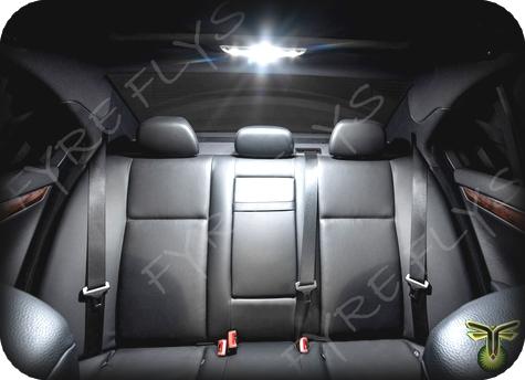 2010-2023 Lexus GX460 Super Bright LED interior light kit 3014 Series
