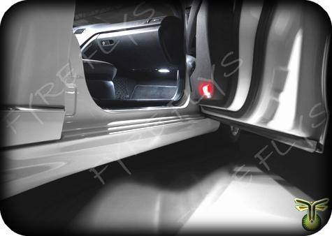 2000-2006 Toyota Tundra Super Bright 3014 Series LED interior light kit