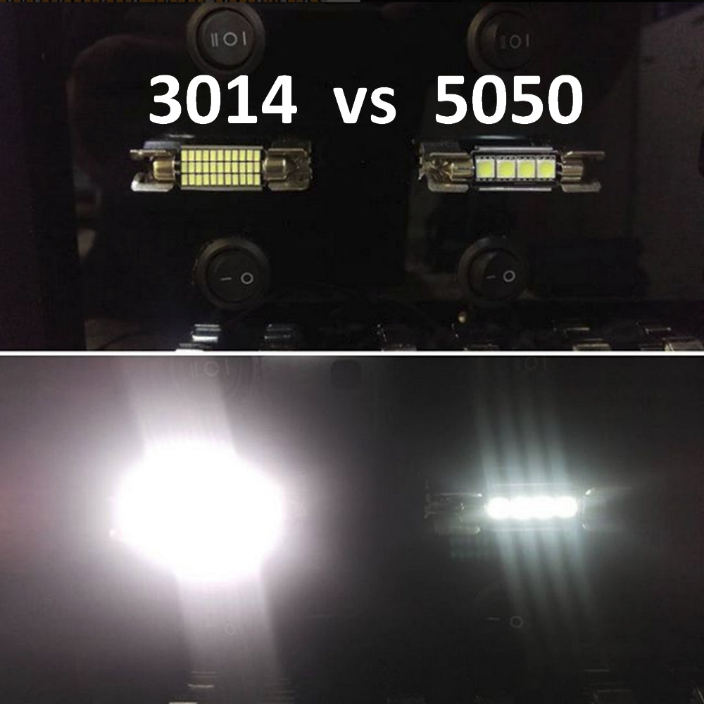 2003-2009 Lexus GX470 Super Bright LED interior light kit 3014 Series